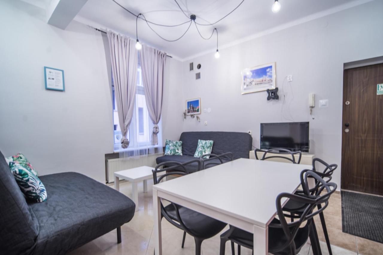 Apartamenty Amber Krakov Exteriér fotografie
