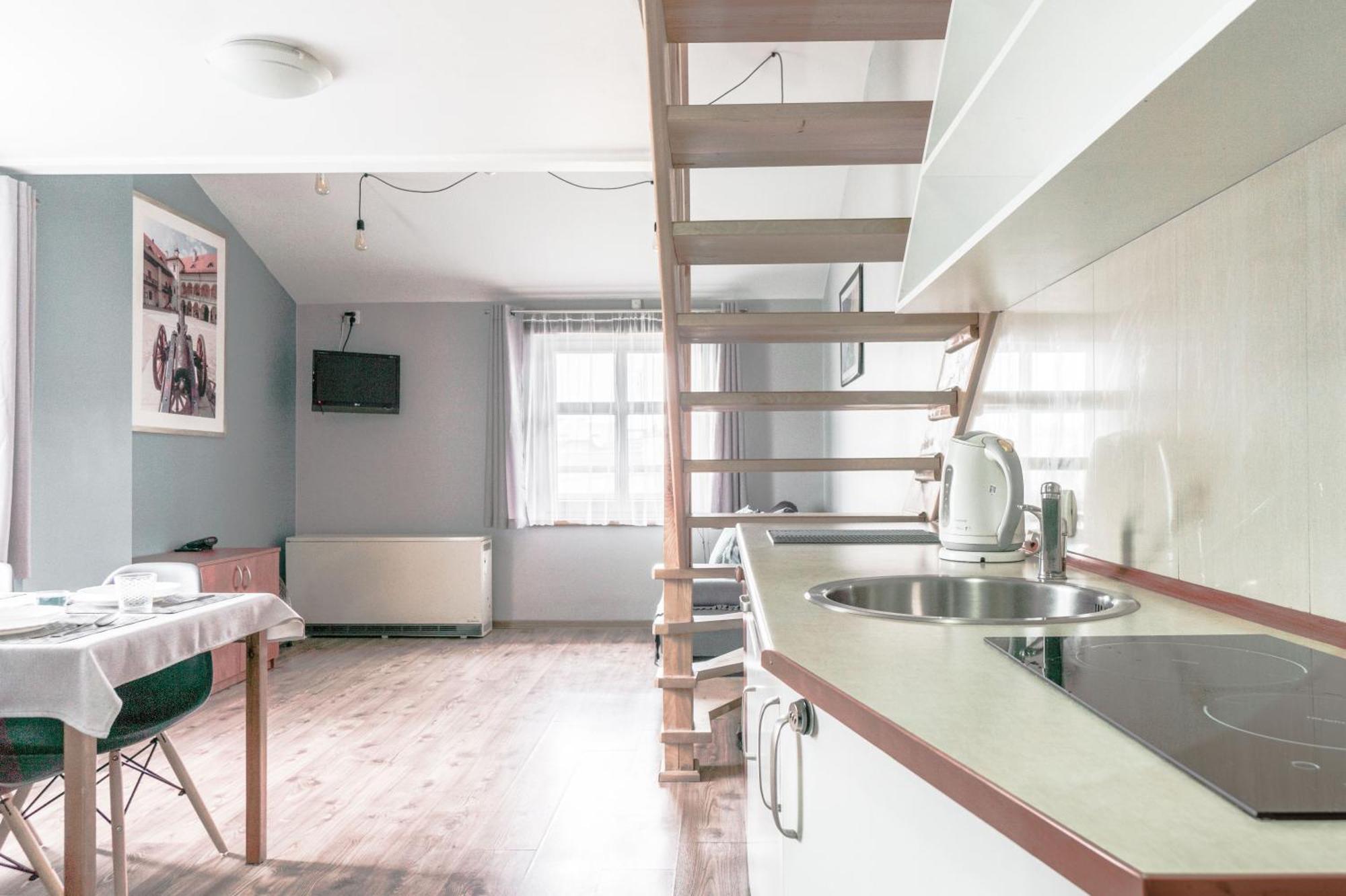 Apartamenty Amber Krakov Exteriér fotografie