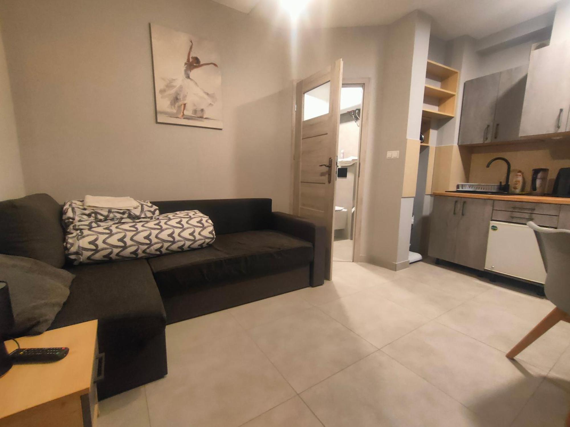 Apartamenty Amber Krakov Exteriér fotografie