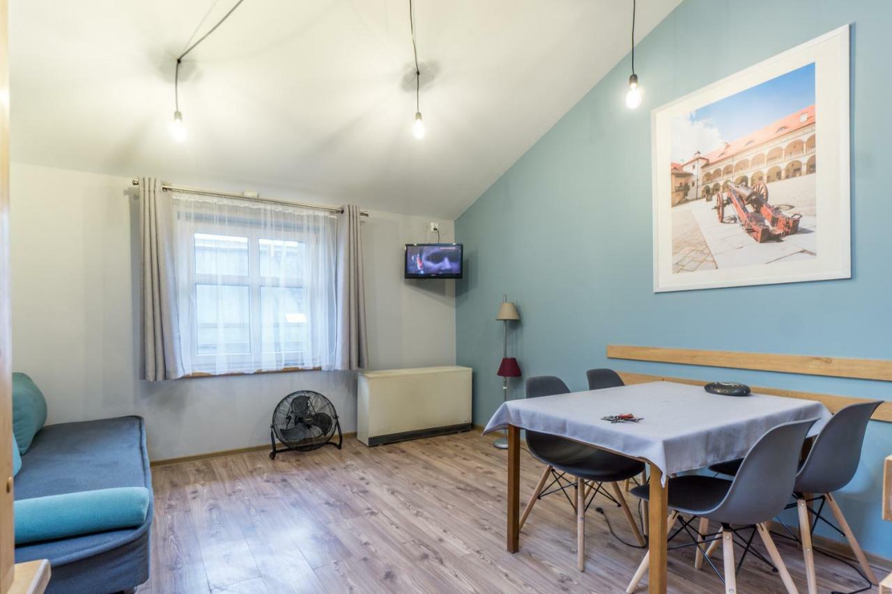 Apartamenty Amber Krakov Exteriér fotografie