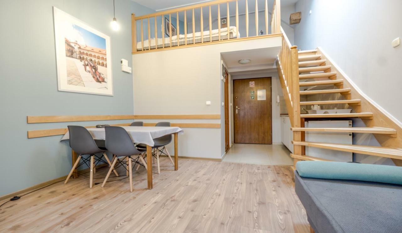 Apartamenty Amber Krakov Exteriér fotografie