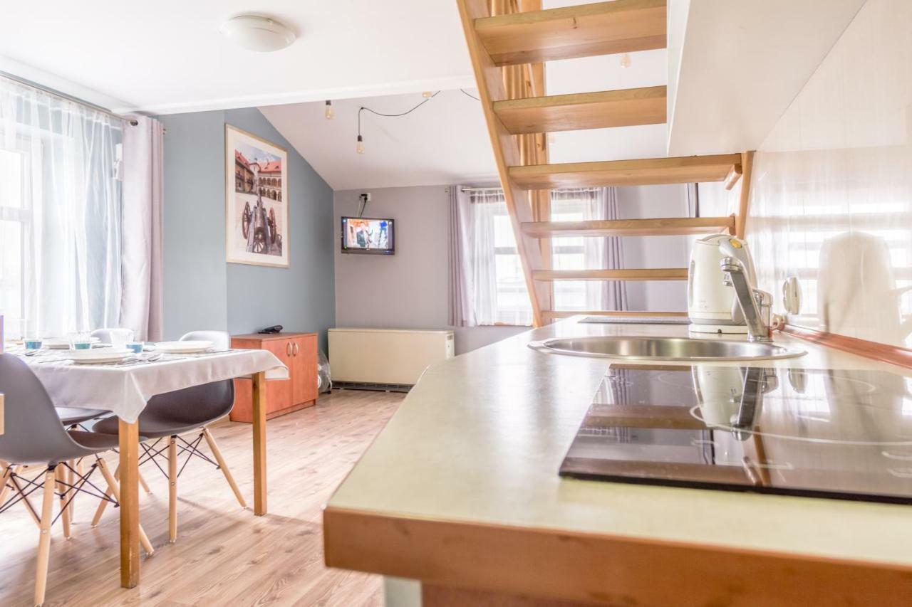 Apartamenty Amber Krakov Exteriér fotografie