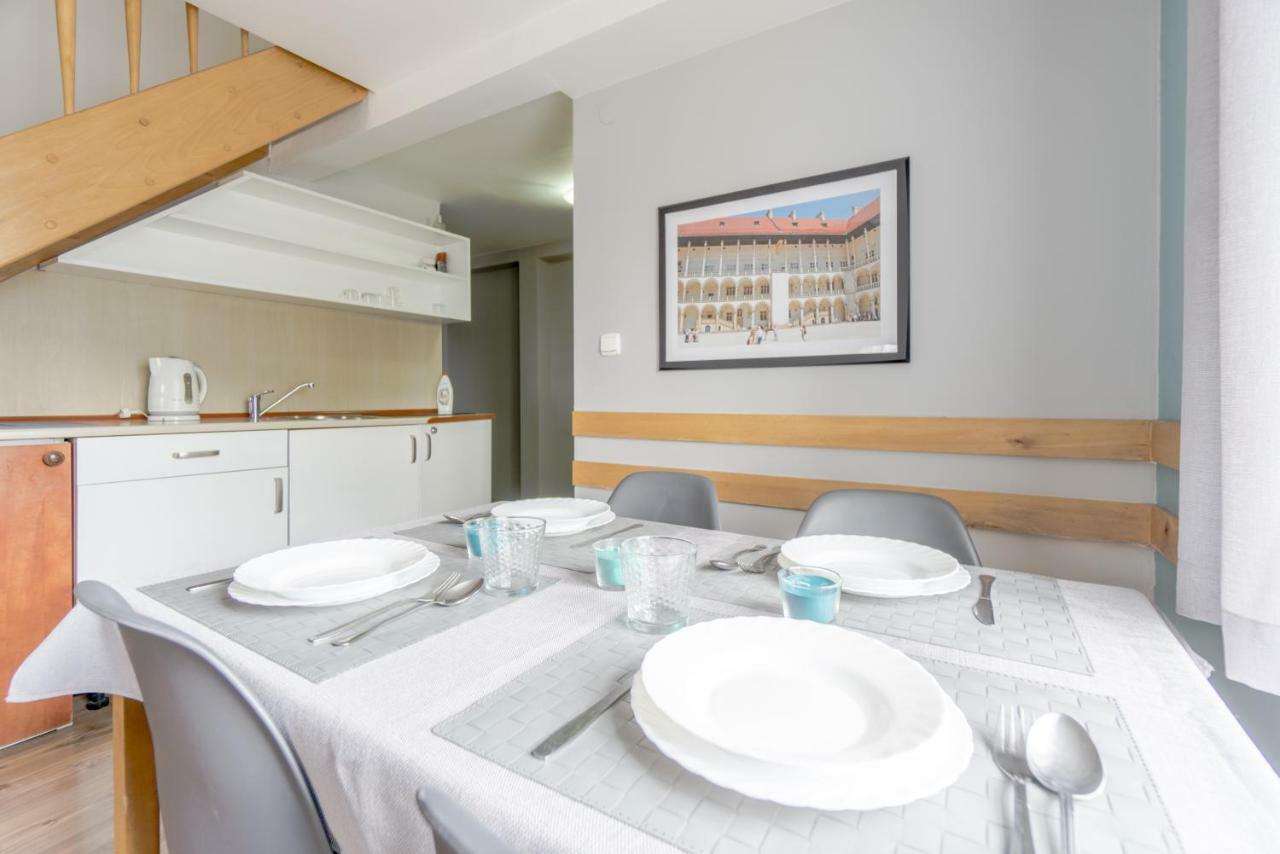 Apartamenty Amber Krakov Exteriér fotografie