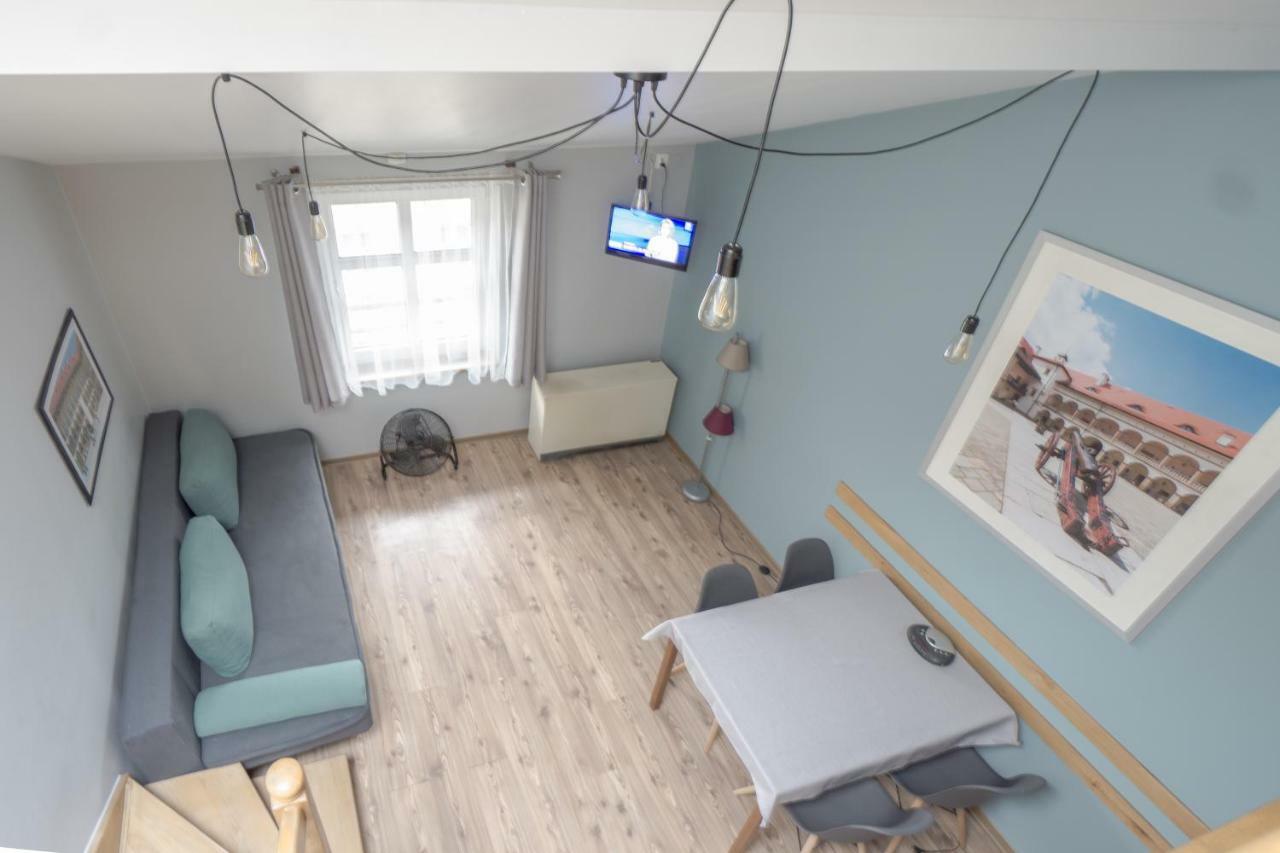 Apartamenty Amber Krakov Exteriér fotografie