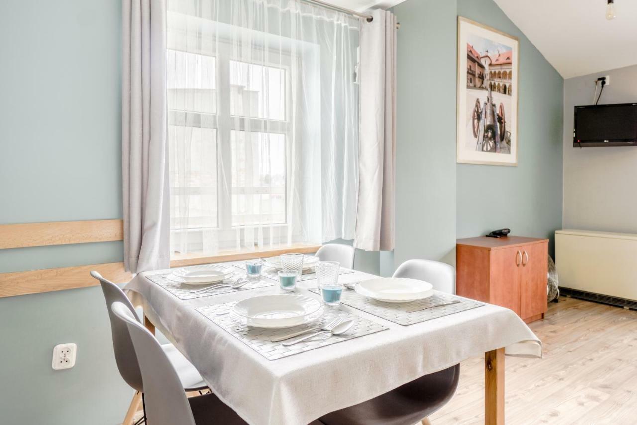 Apartamenty Amber Krakov Exteriér fotografie