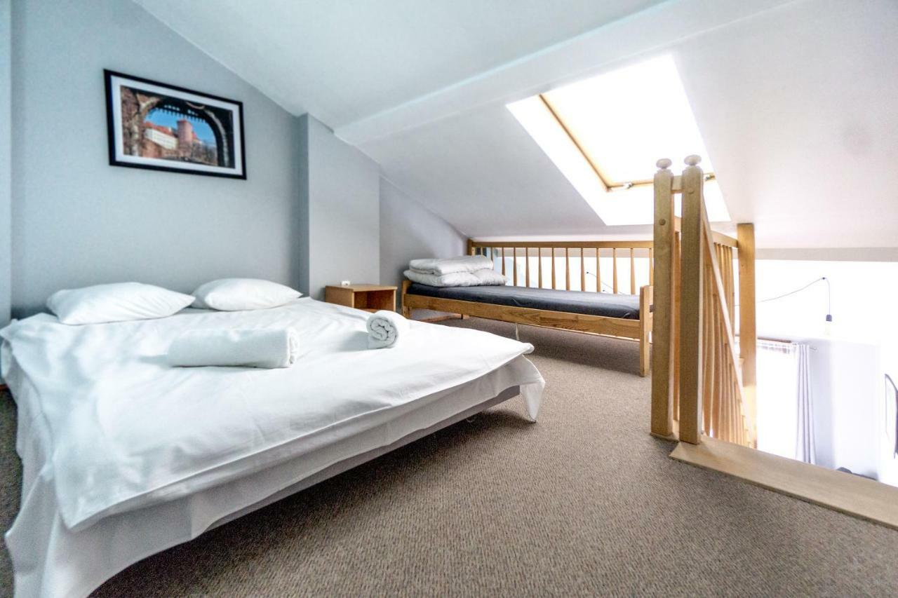 Apartamenty Amber Krakov Exteriér fotografie